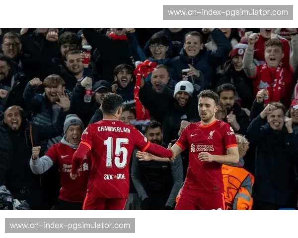 加克波内切射门折射入网 利物浦锋线轮换球员把握机会